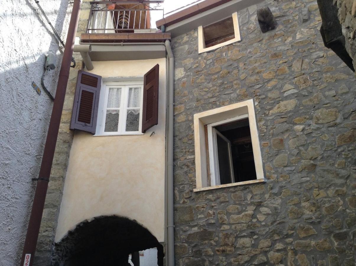 Casa Silvio Villa Sesta Godano Dış mekan fotoğraf