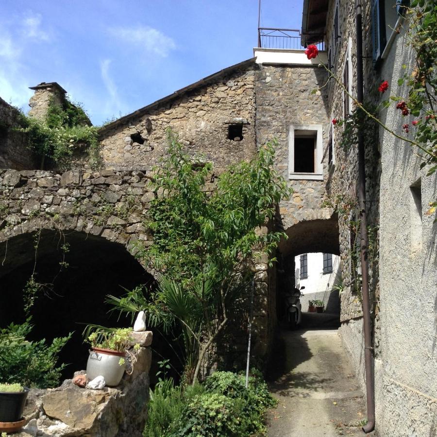 Casa Silvio Villa Sesta Godano Dış mekan fotoğraf